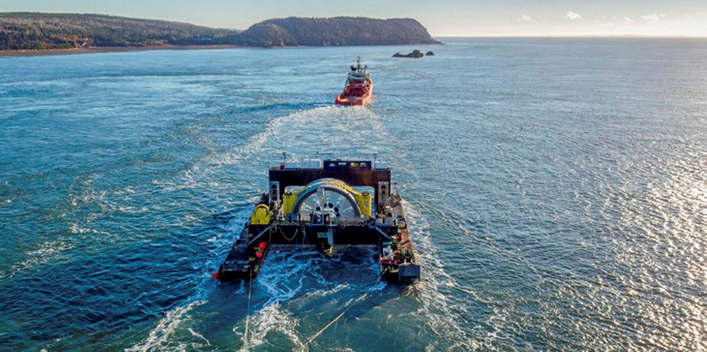 'Right pieces of puzzle in place to make tidal a reality for Canada ...