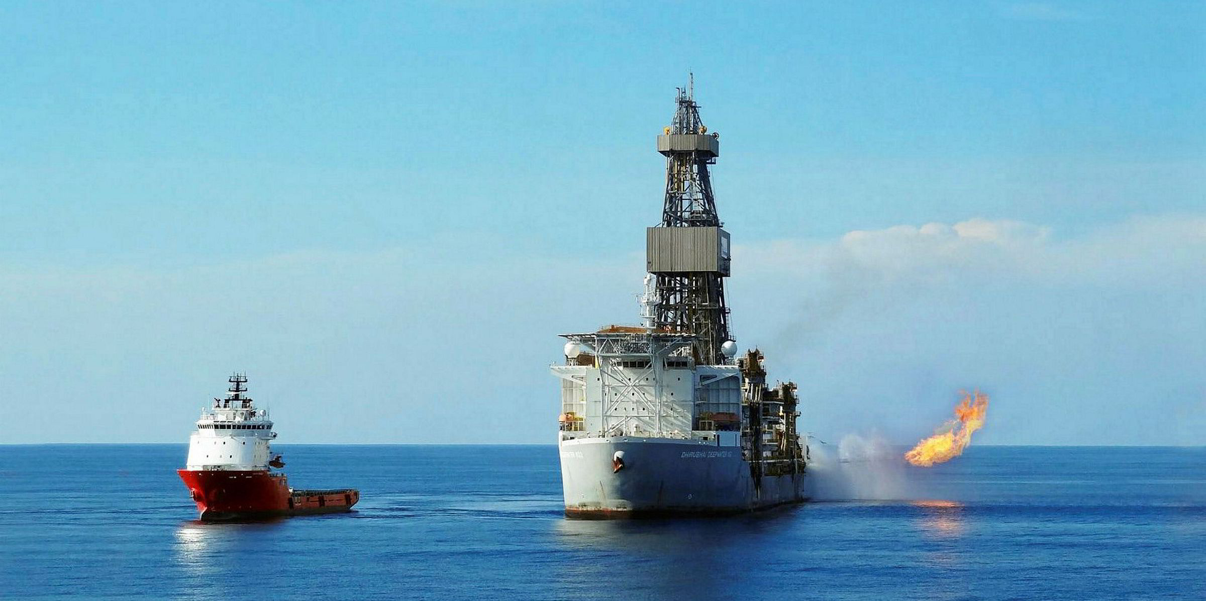 Ultradeepwater drilling units boost for Transocean Upstream Online