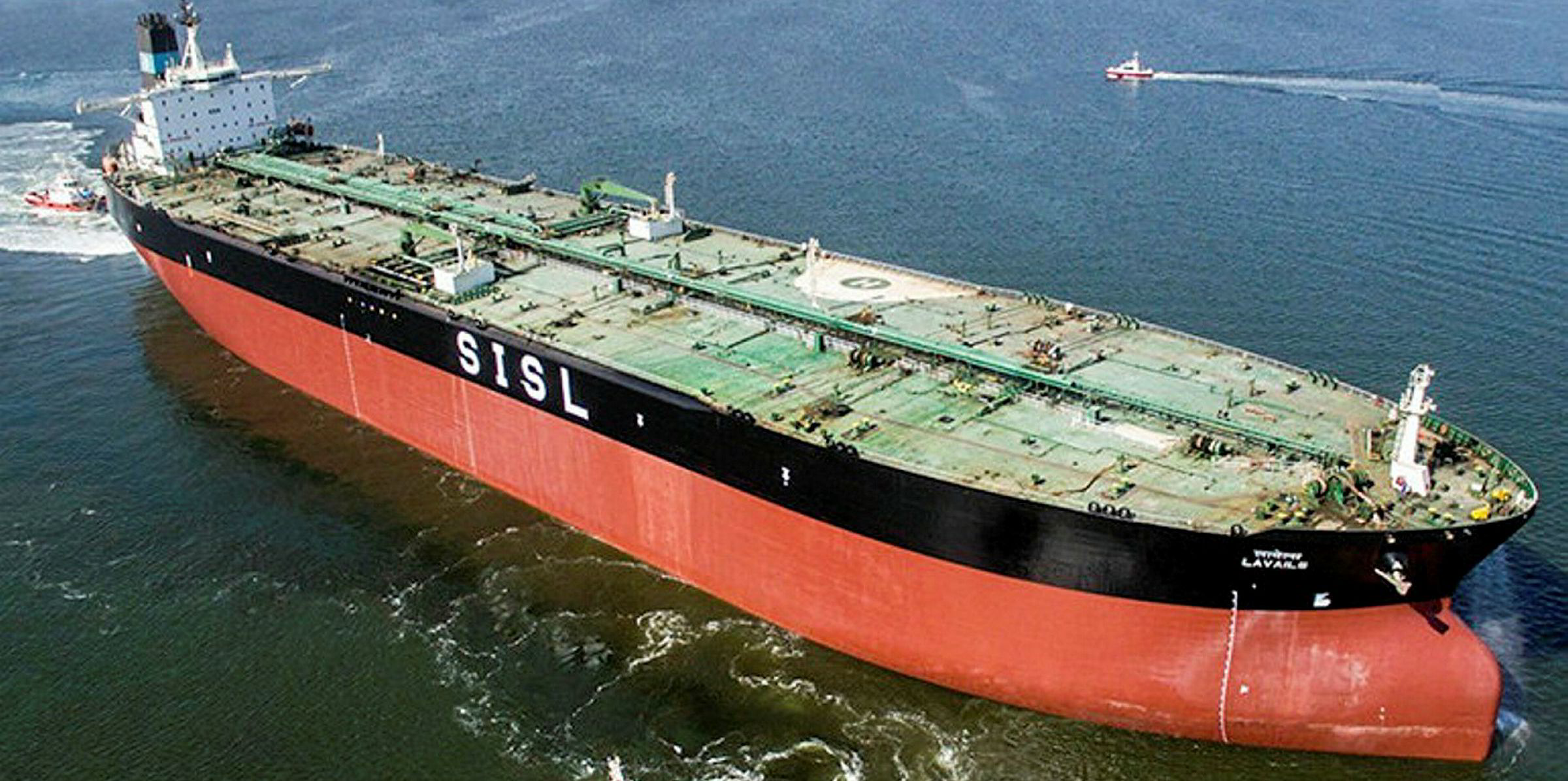 Tanker scrapping hits 30year low as floating storage keeps old ships