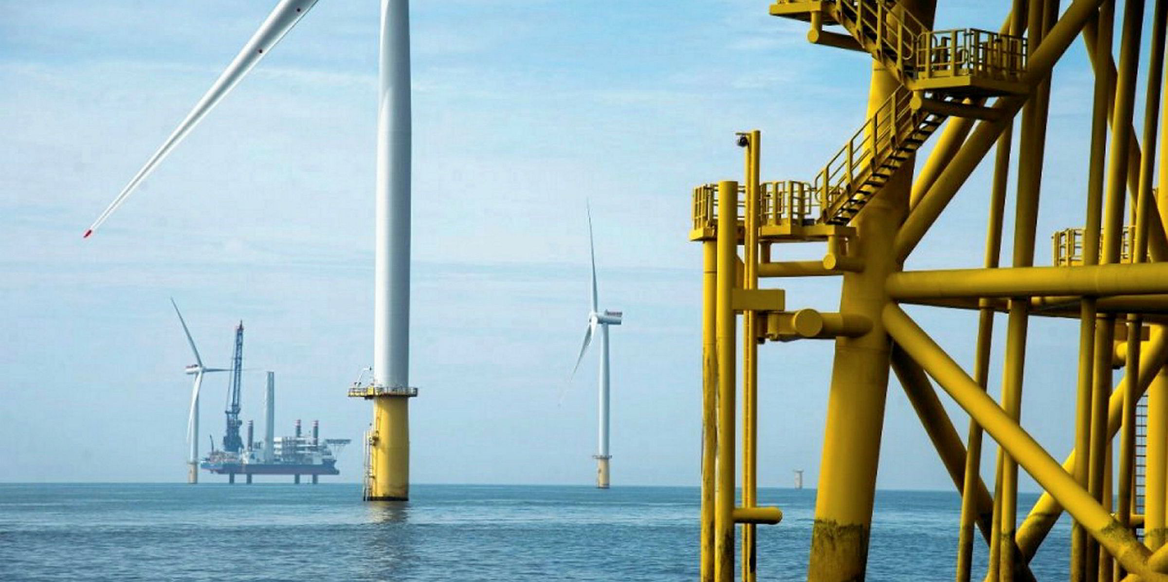 Equinor sees 20GW bigger picture at world's largest offshore wind farm Recharge