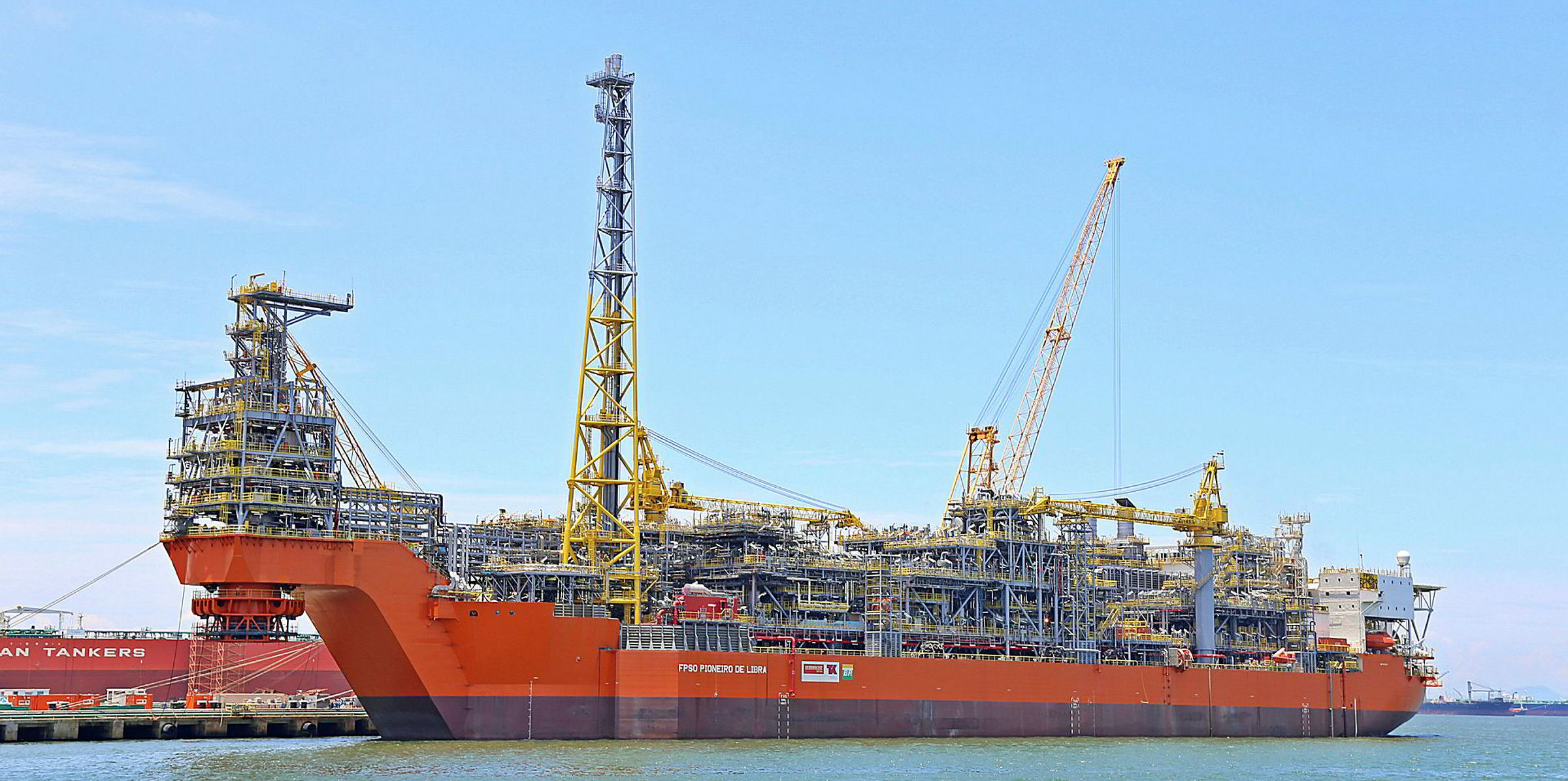 Contractor In Exclusive Talks With Petrobras On Mero-3 Floater ...