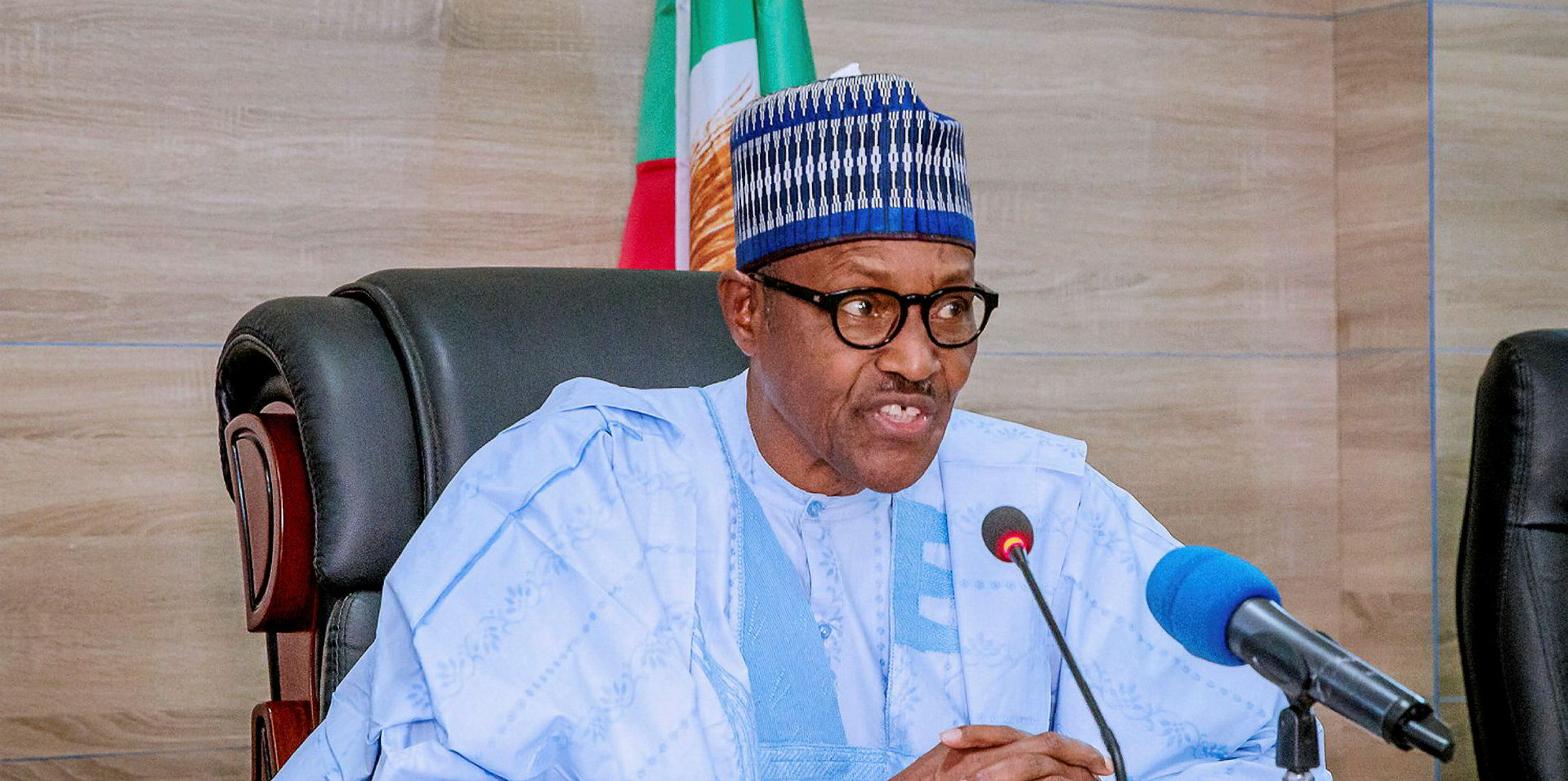 Buhari Win Keeps Nigeria Oil Sector Reform On Track | Upstream Online