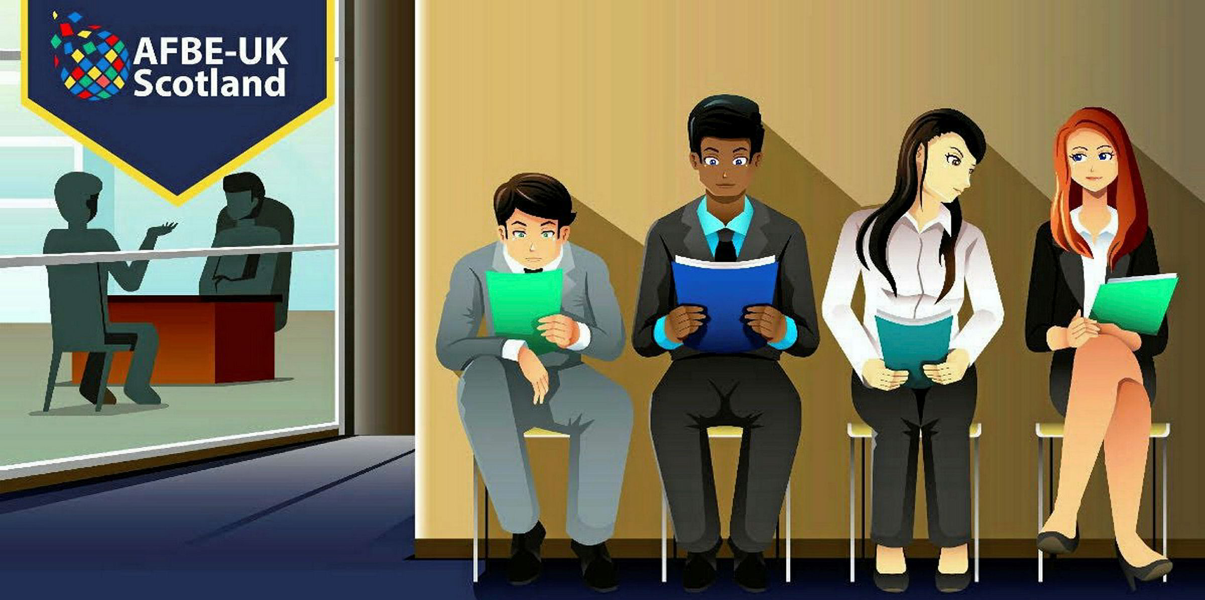 Aberdeen ready for Transition Upstream Online