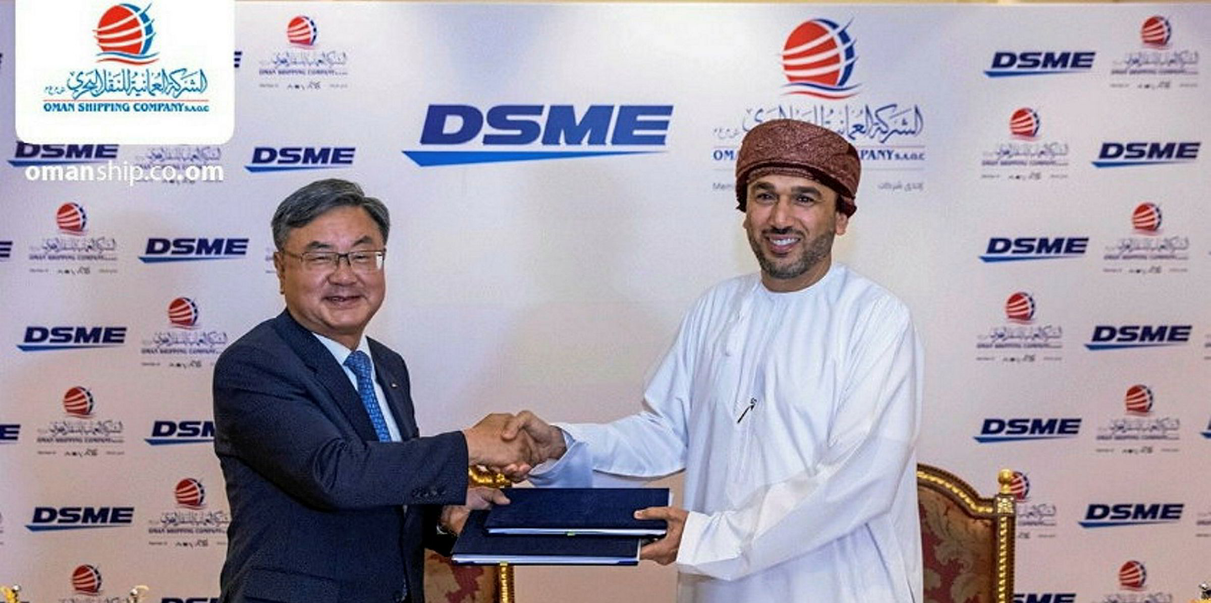 Oman Shipping Co Books VLCC Newbuilding In South Korea TradeWinds