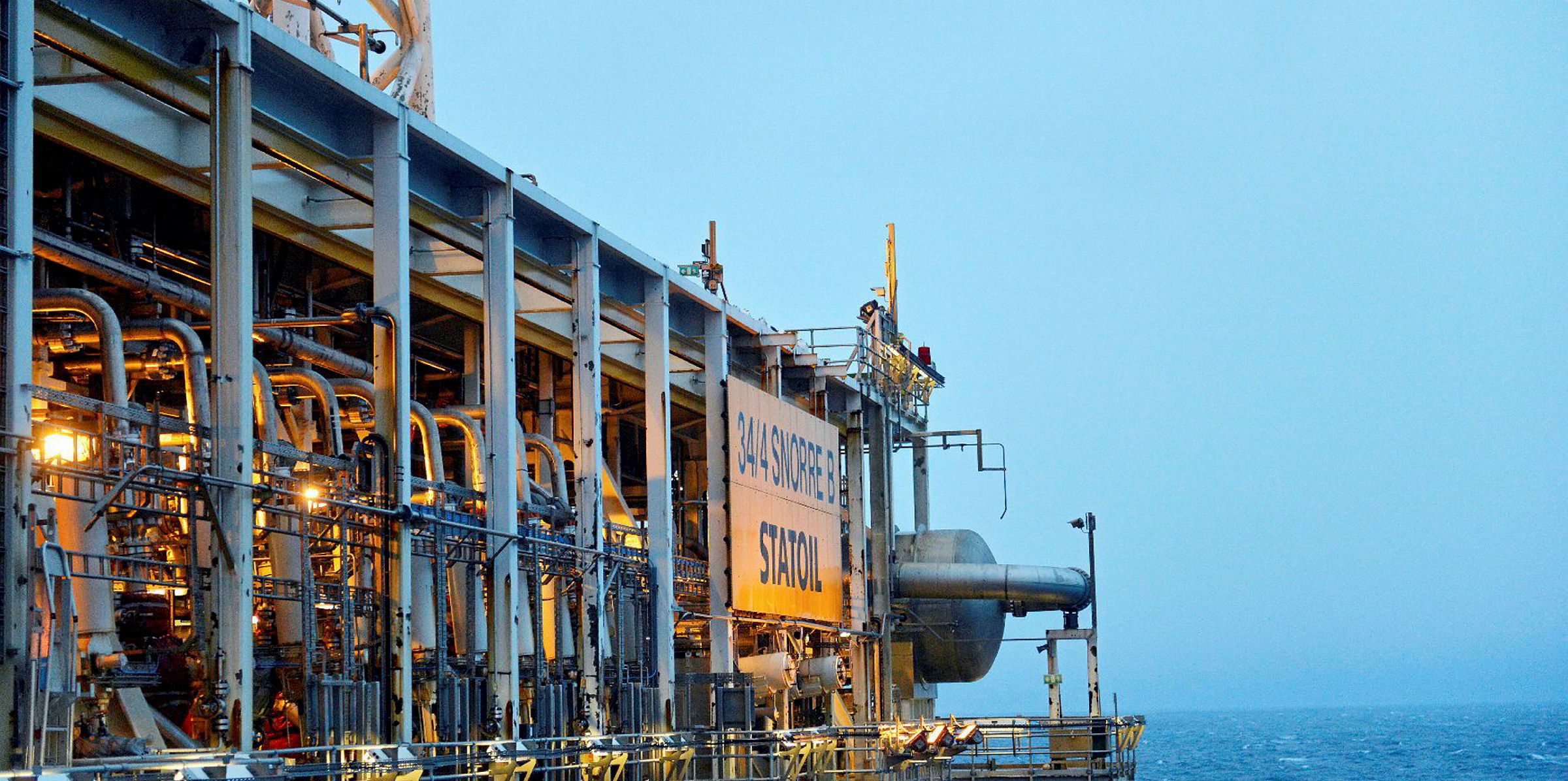 PSA probes Snorre B riser incident | Upstream Online