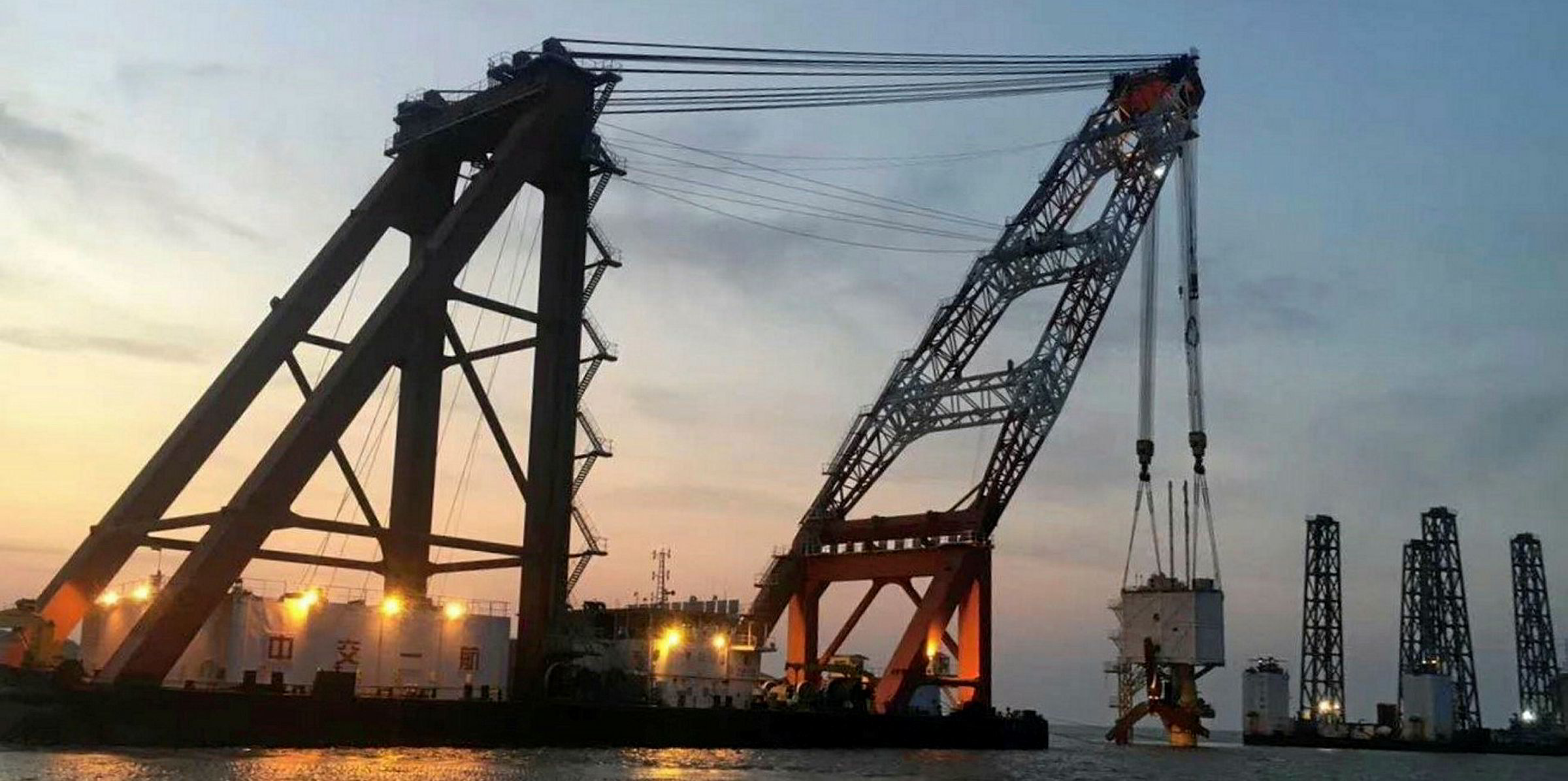 China launches industrial tidal power push with Wuhanbuilt flagship