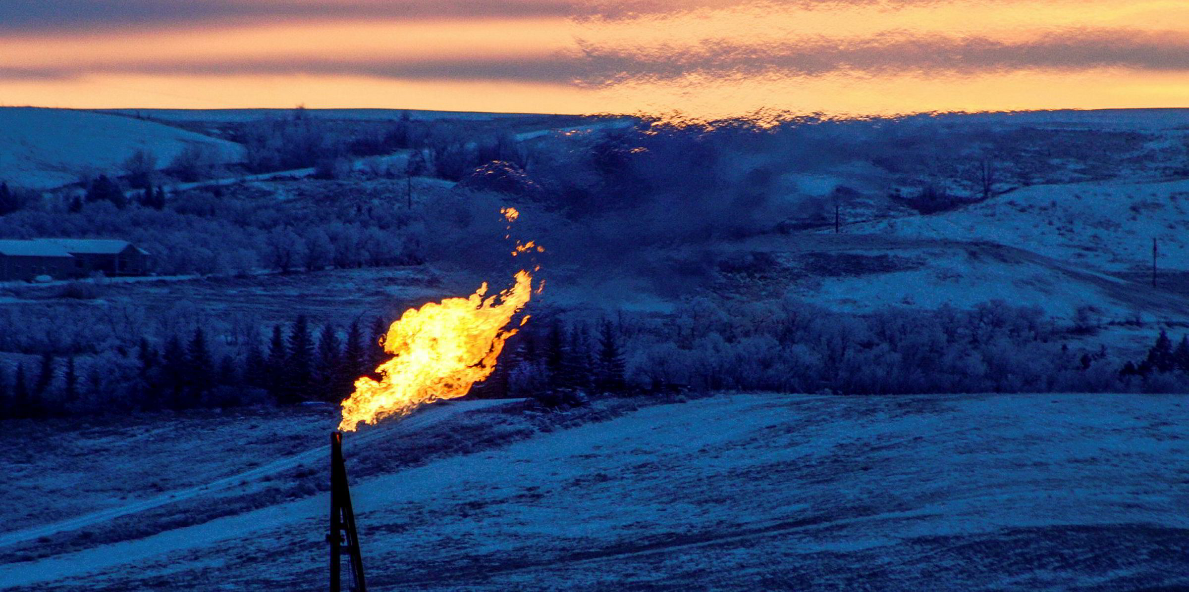 North Dakota hits records for crude, natural gas output Upstream Online