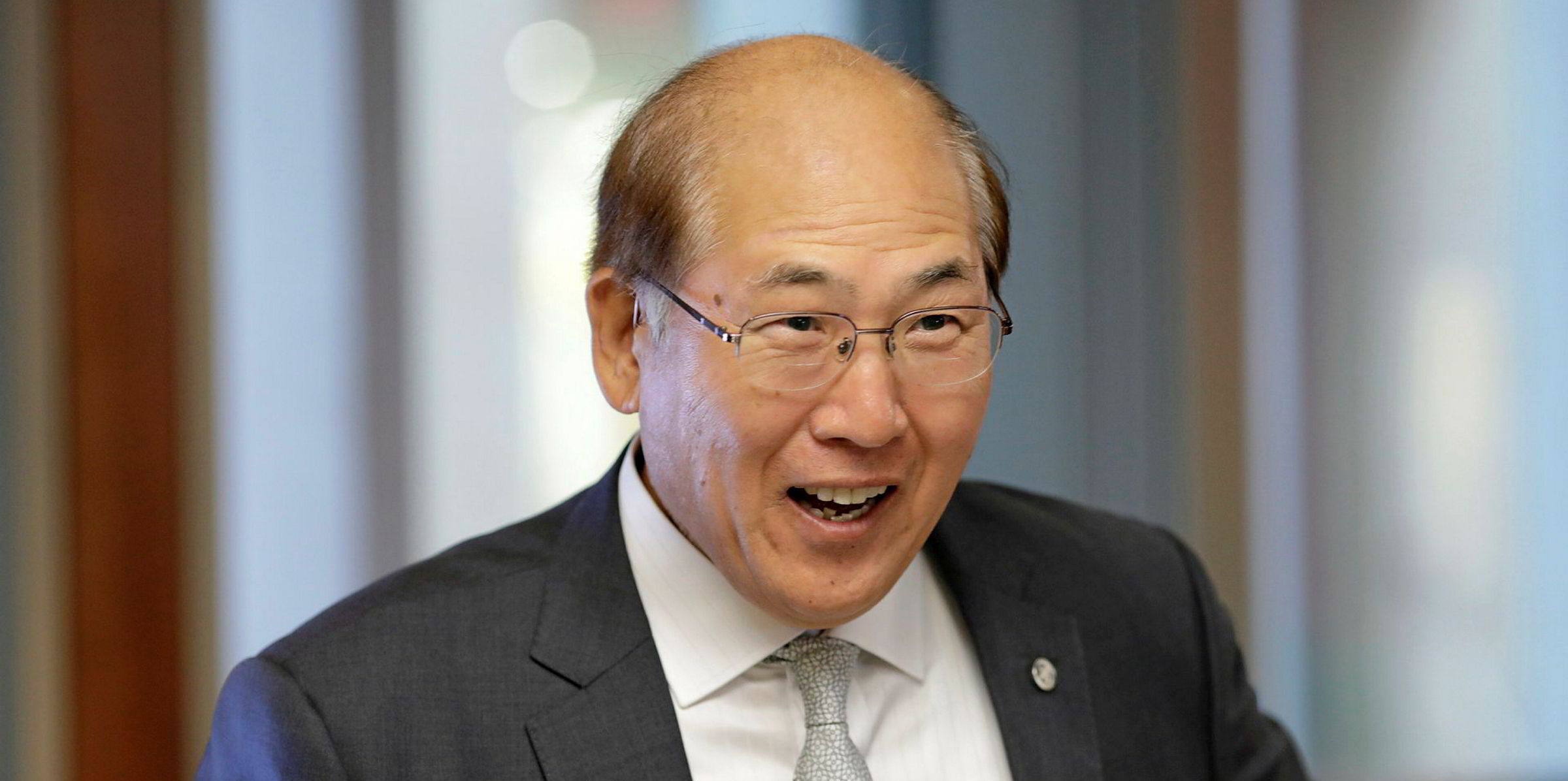Kitack Lim re-elected as IMO secretary-general | TradeWinds
