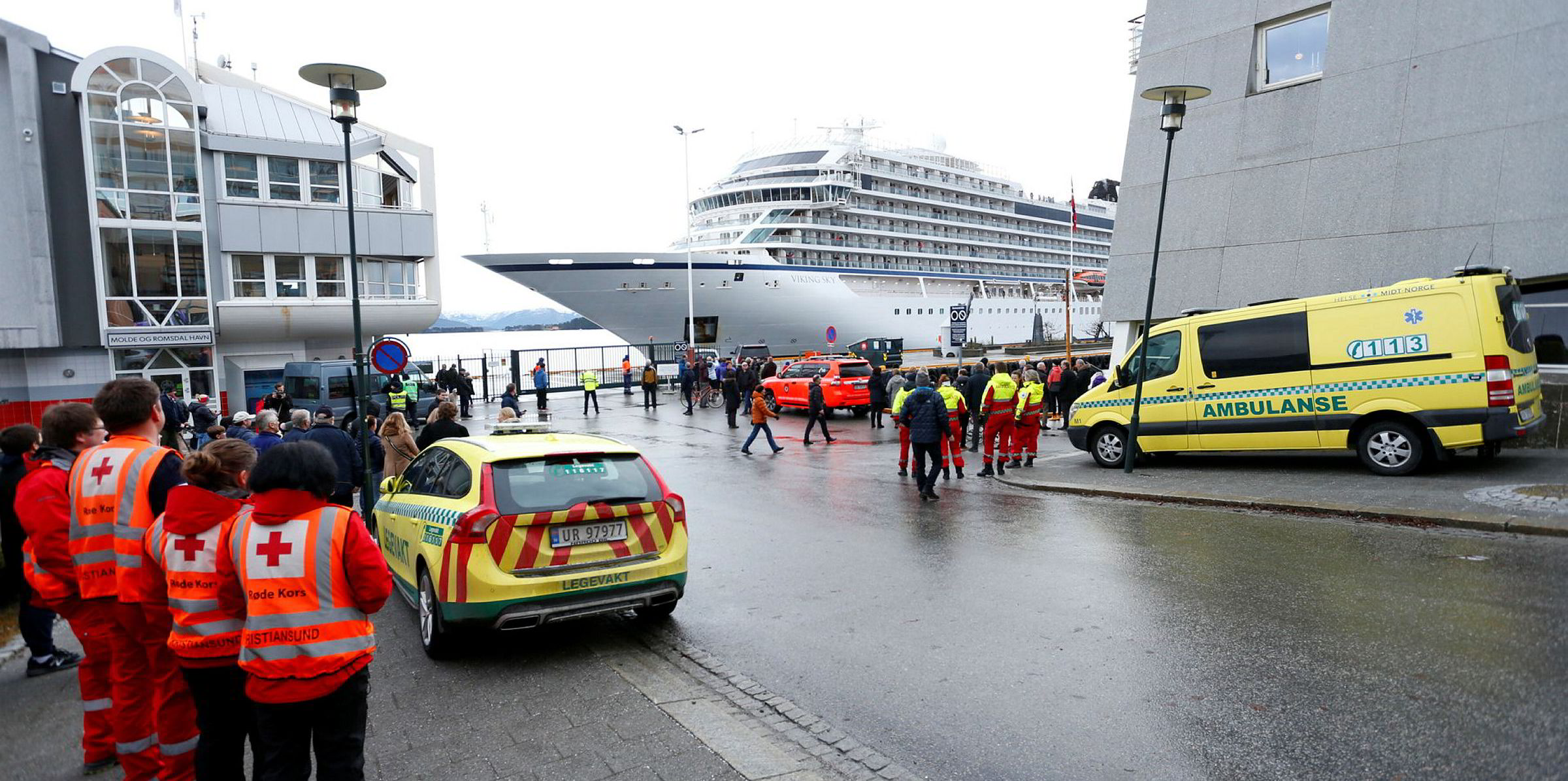 Viking Sky incident raises concerns over Solas failings TradeWinds