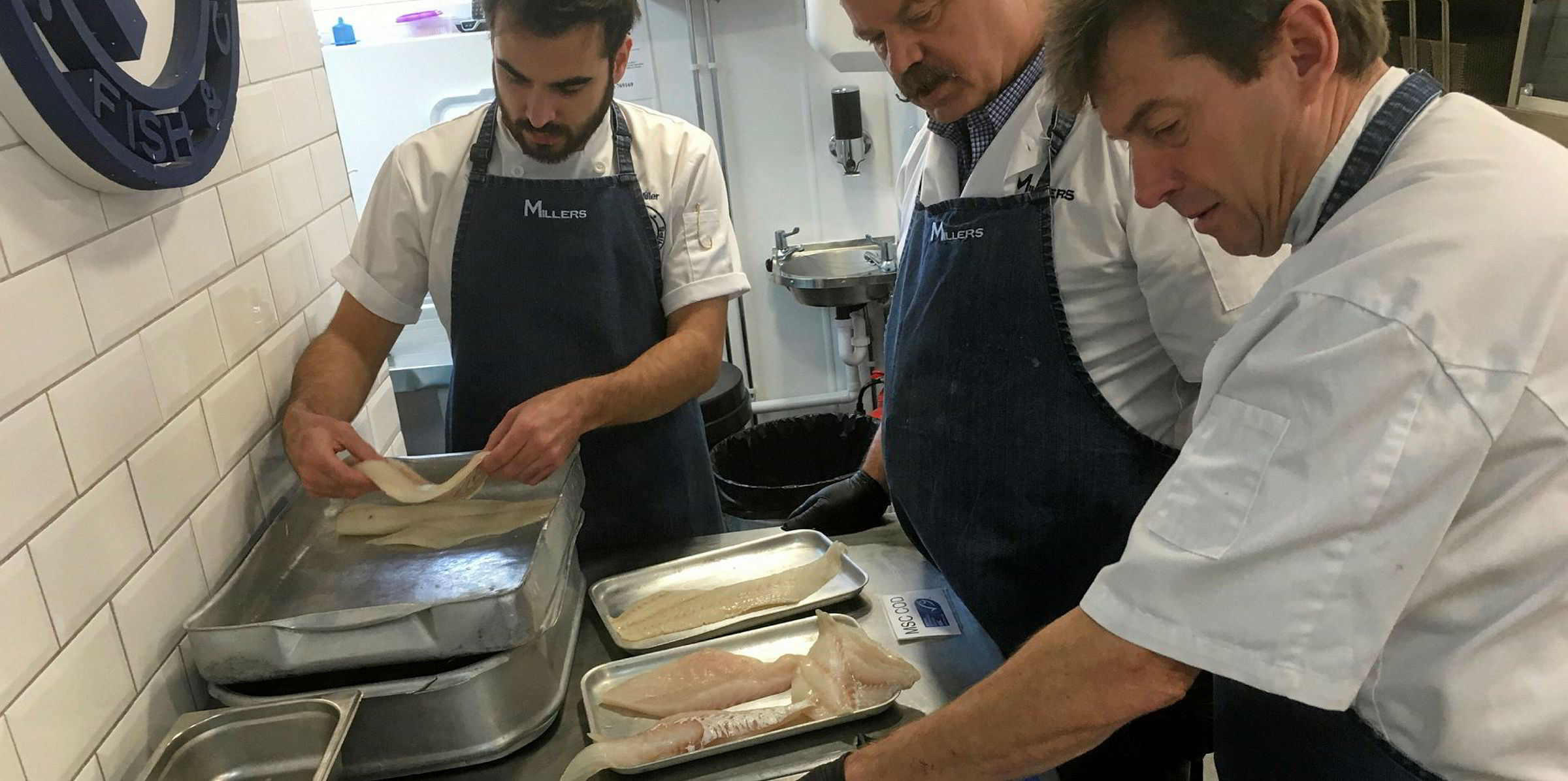 UK's 10,000 fish and chips shops urged to close amid