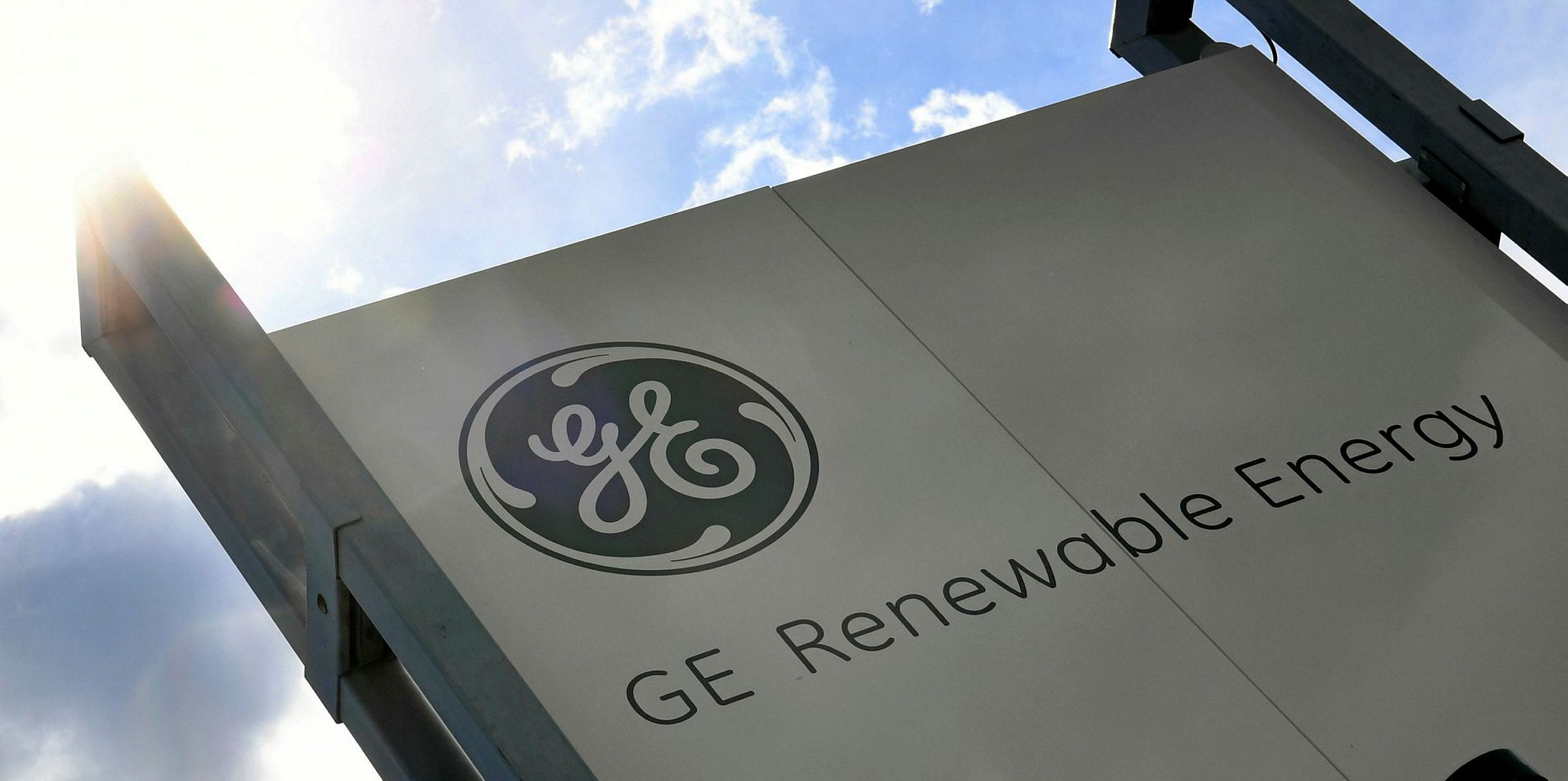 GE Renewable Energy pushes into project development Recharge