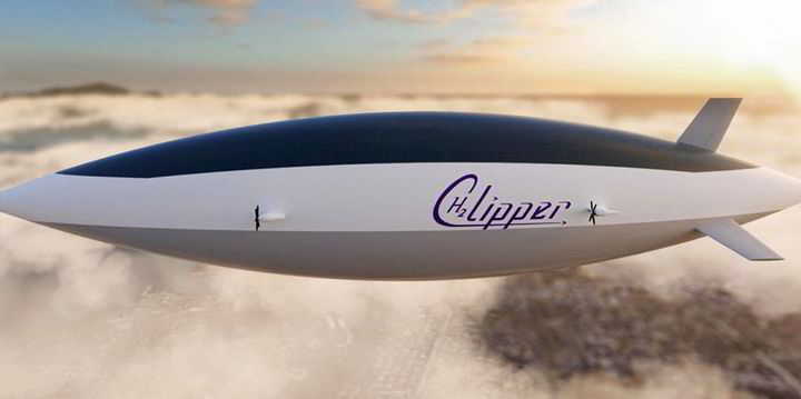 Not your grand-daddy's dirigible: US patent granted for hydrogen-powered airship - Vimarsana News