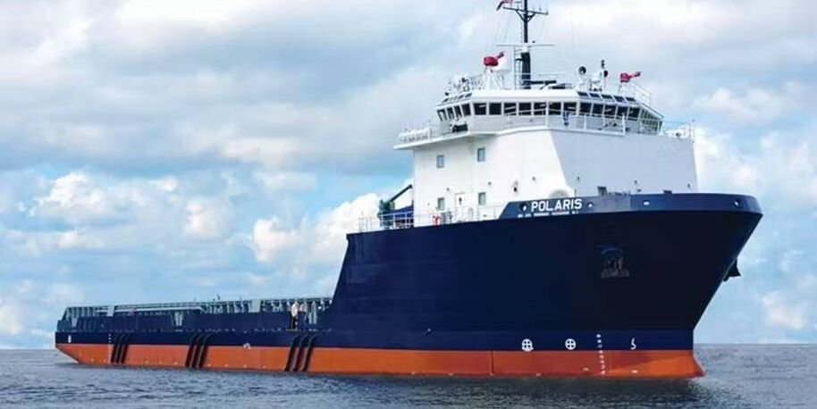 Crew member who died on Empire Wind I supply vessel Polaris 'electrocuted'