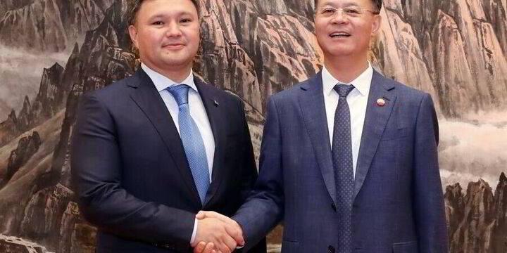 CNPC to push ahead with Kazakh oil pipeline expansions