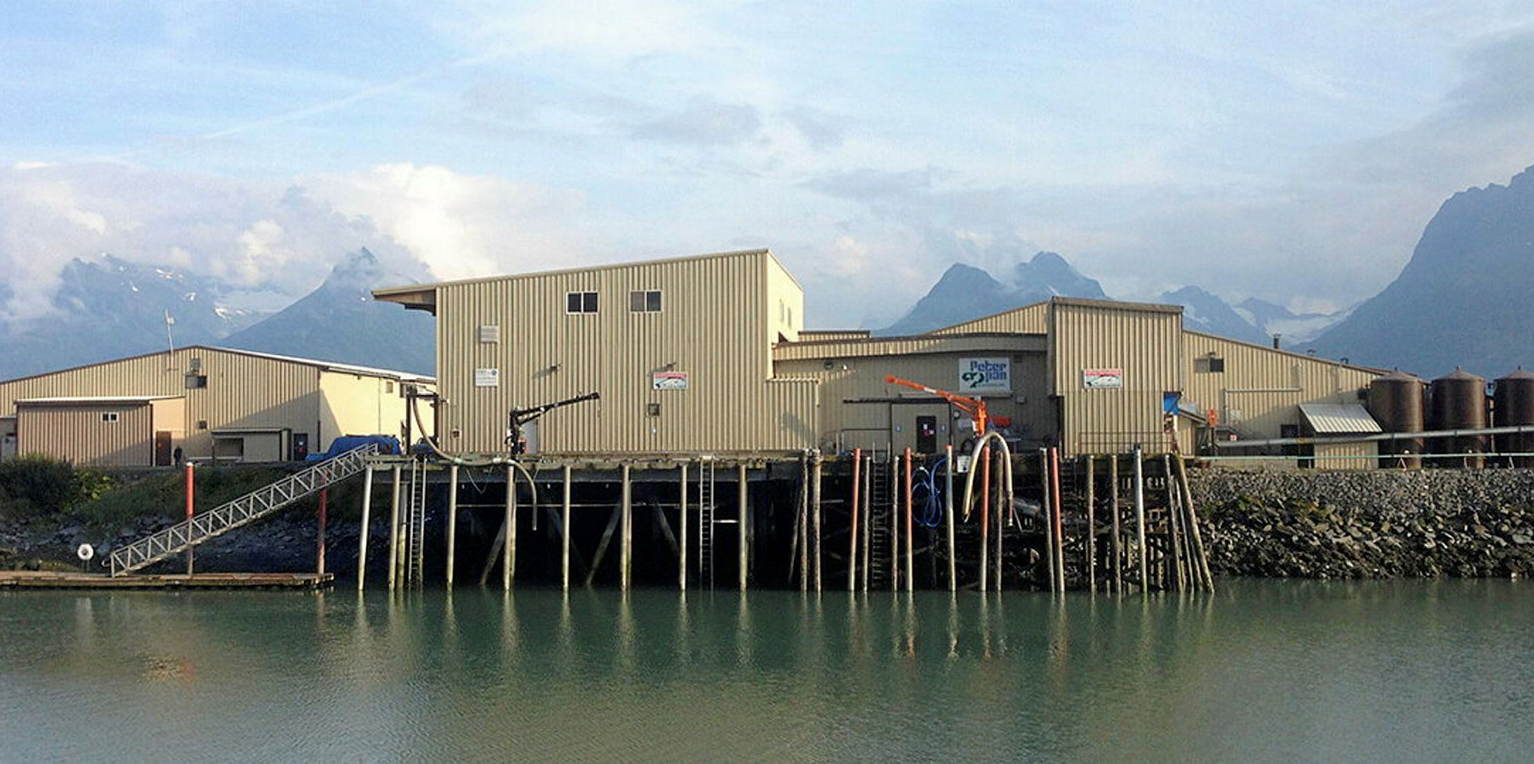 Peter Pan Seafoods worker brings first case of Covid19 to Alaskan city