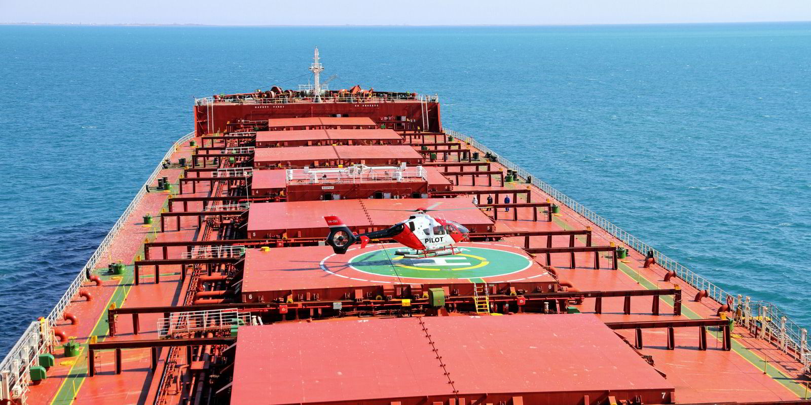Adam Polemis linked to first bulker buy in nearly four years | TradeWinds