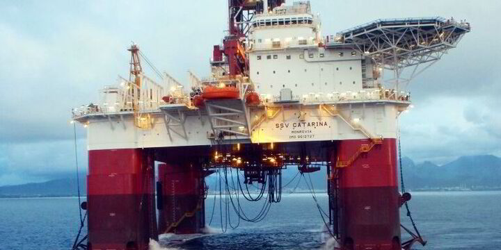 Petronas and Eni venture seeks drillship for lucrative long-term gig