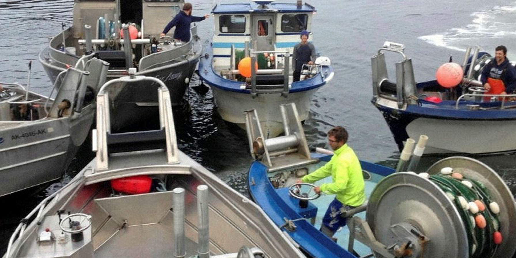 Alaska seafood study shows growing number of jobs, vessels, investments