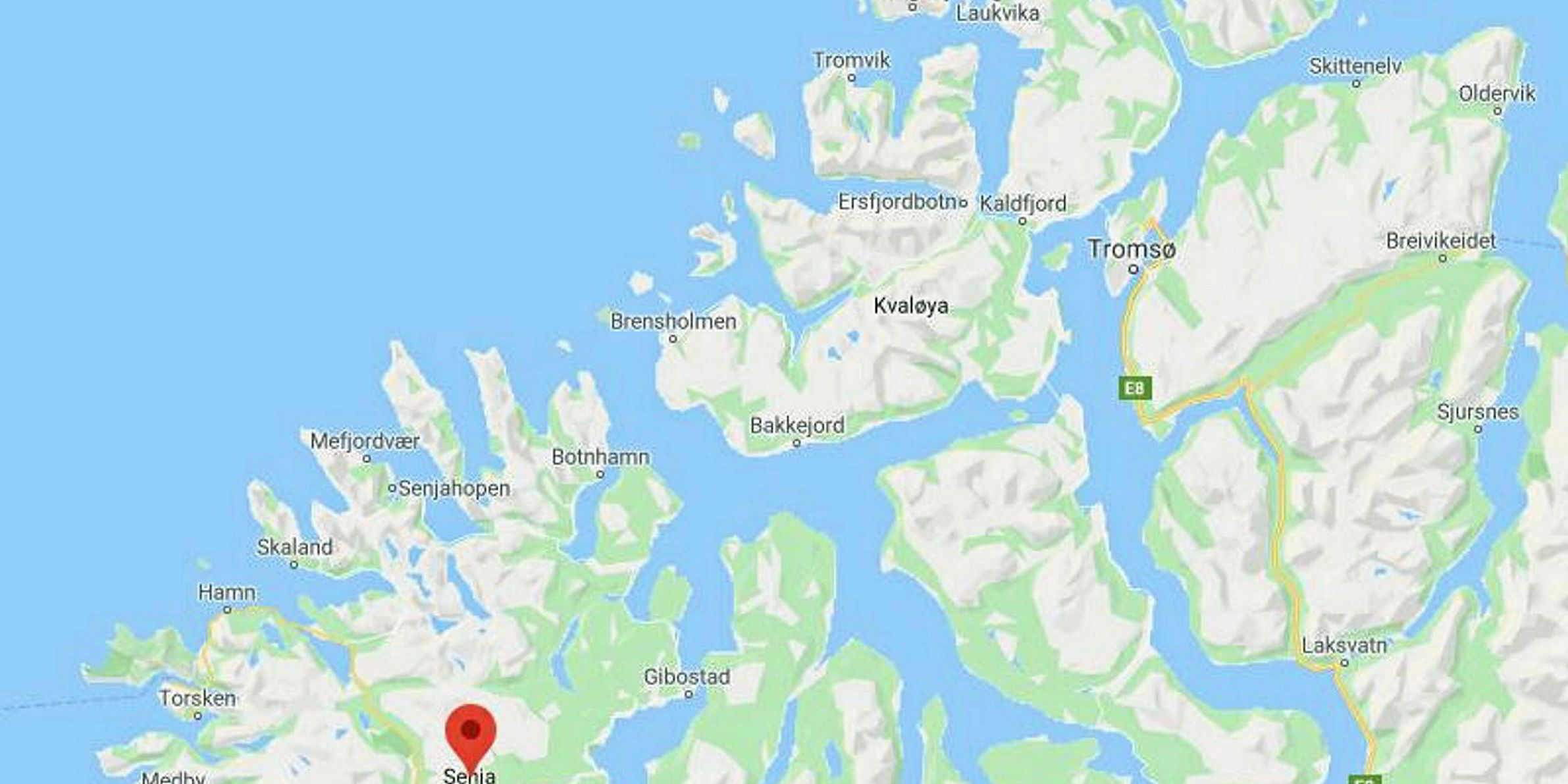 Politiet frigjør navnet på person som omkom om bord i en fiskebåt mandag |  Fiskeribladet