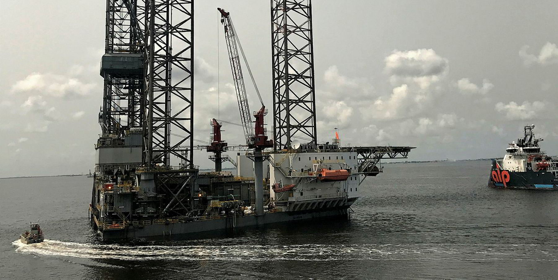 Borr Drilling secures fresh rig awards despite market slump Upstream