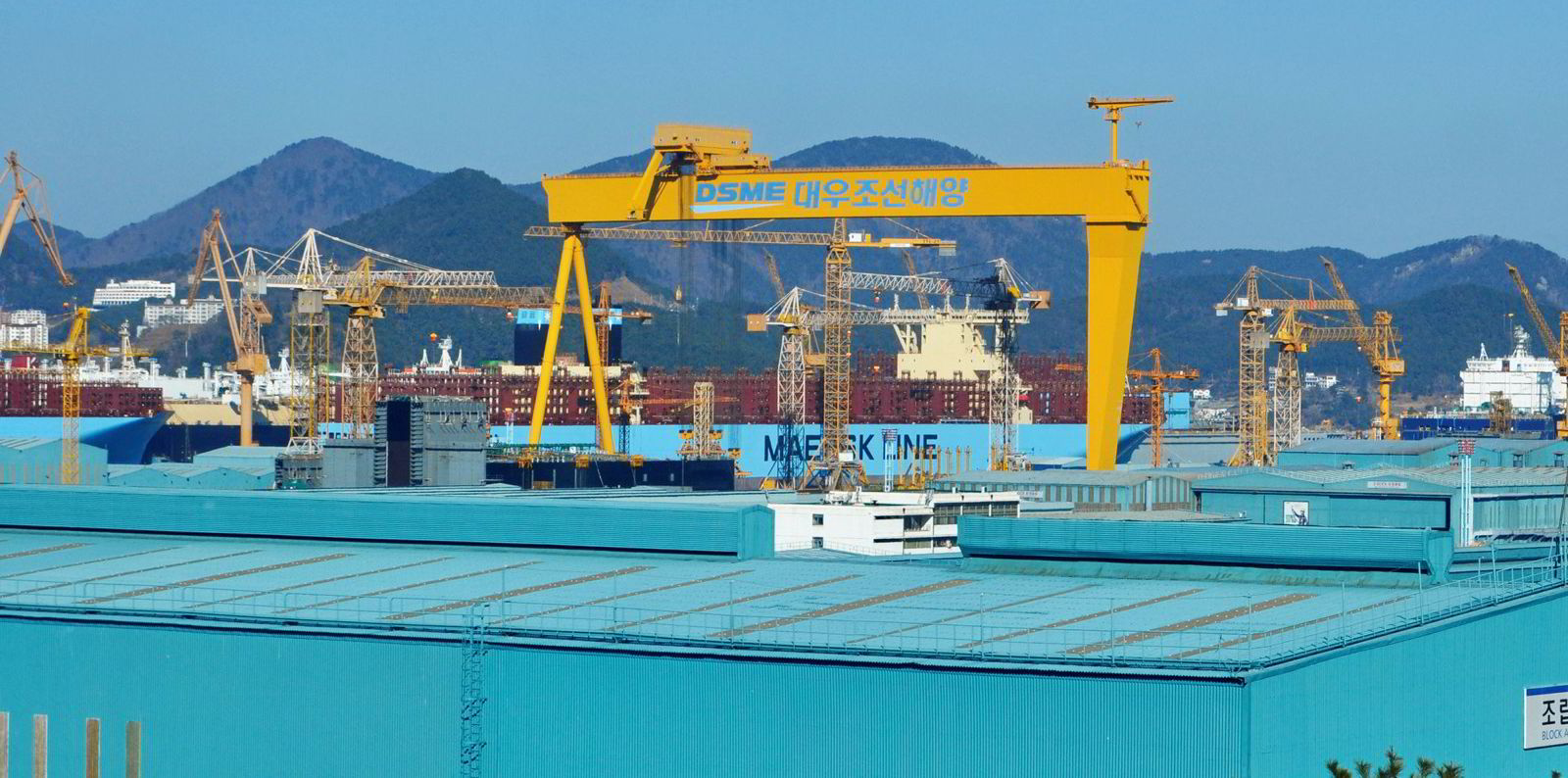 DSME officially renamed Hanwha Ocean as Kwon takes the helm | TradeWinds