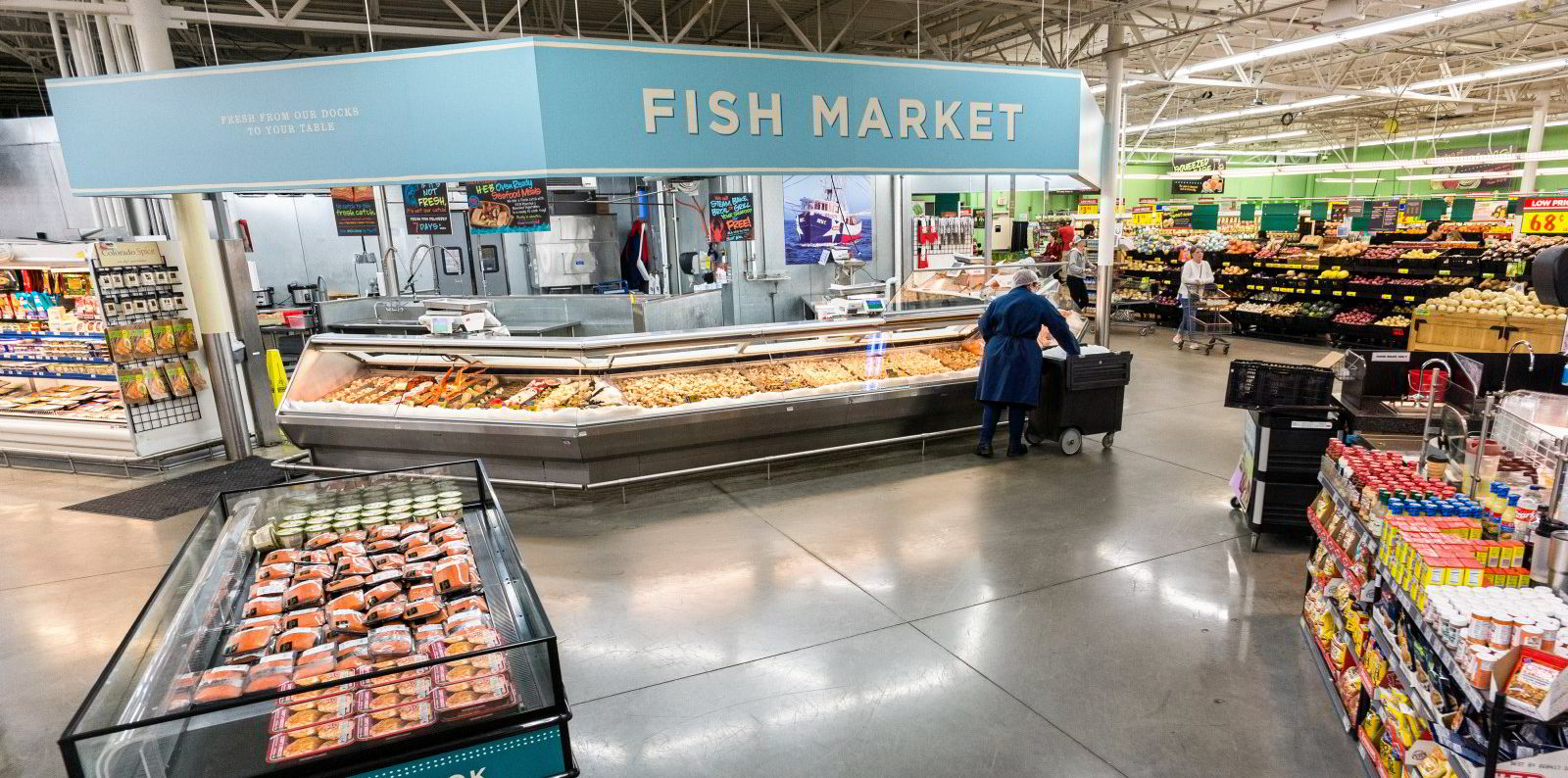 Smaller range, lower sales: US retailers lose ground in frozen, fresh  seafood