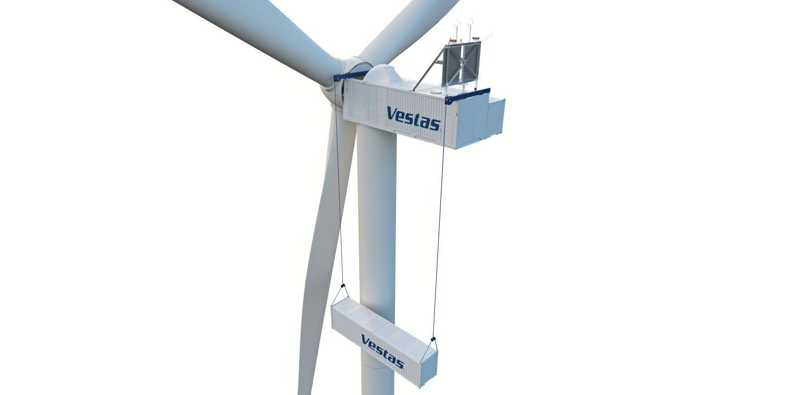 Vestas takes wind turbine modularisation next step with Lego