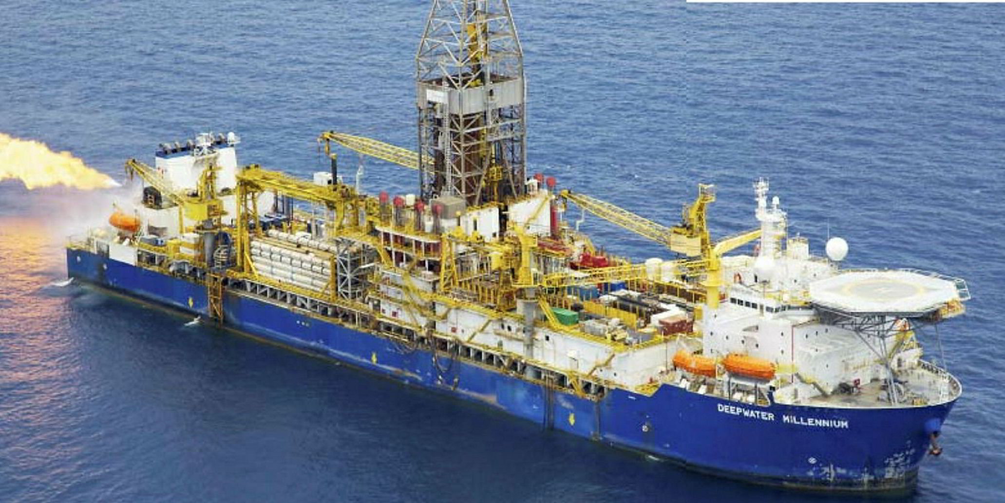 Transocean to retire four rigs Upstream Online