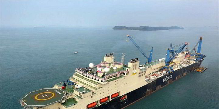 Saipem Adds To Zohr Haul Upstream Online