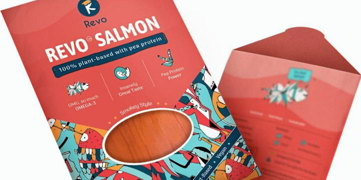 3D-printed plant-based smoked salmon debuting in Austrian supermarket - Vimarsana News