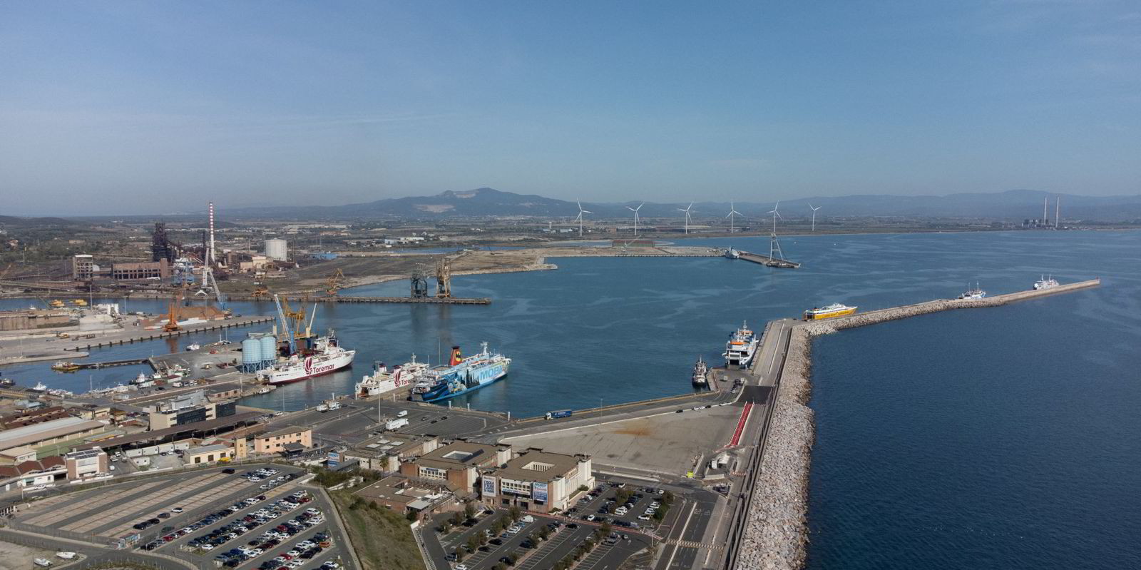 Italy s Piombino Council Lodges Appeal Against LNG Project Upstream 
