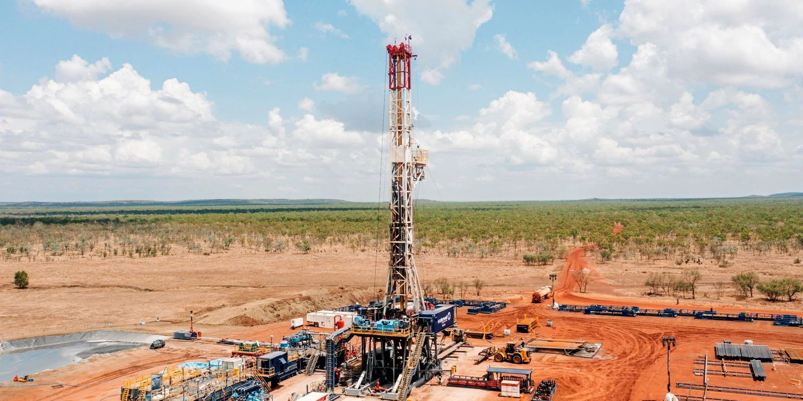 Falcon hits significant dry gas deposits in Australian drilling ...