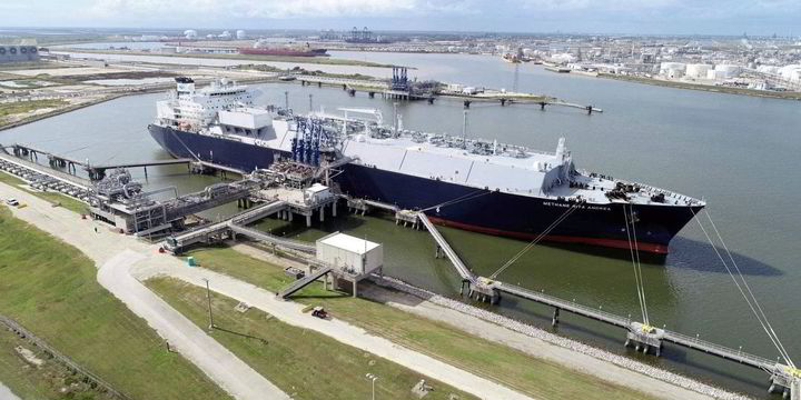Record number of LNG carriers made March US calls as exports hit new ...