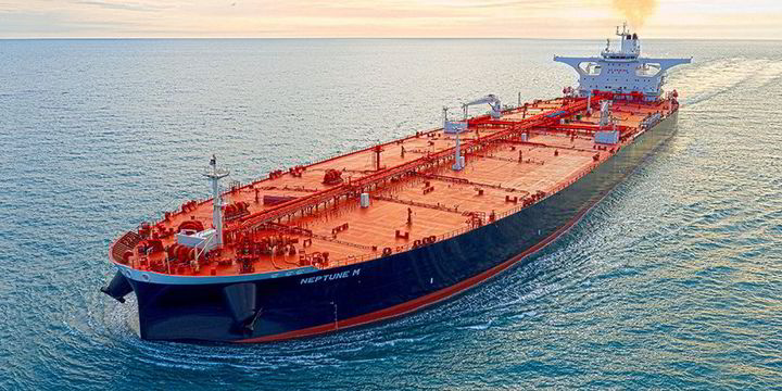 Climbing VLCC freight rates spark flurry of S&P transactions | TradeWinds