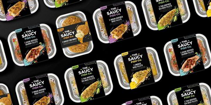 It's back: Hilton Seafood UK relaunches The Saucy Fish Co. brand ...