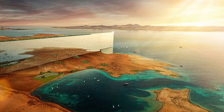 Cost soars by $3.5bn at Saudi Arabia's Neom green hydrogen mega-project ...