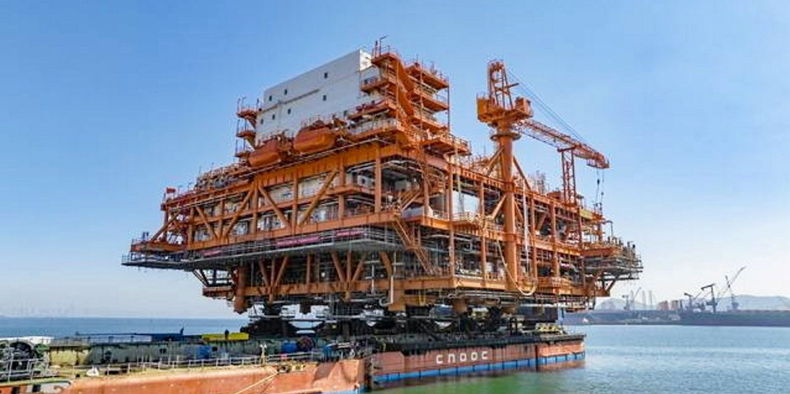 CNOOC Ltd Starts Up Bohai Bay Oil Play | Upstream Online