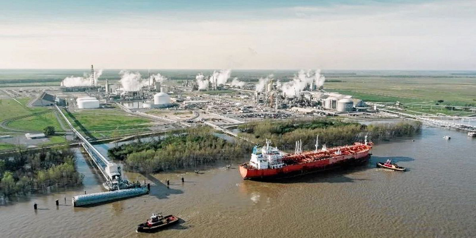 ExxonMobil Reveals New Partnership On Louisiana Carbon Capture Project ...