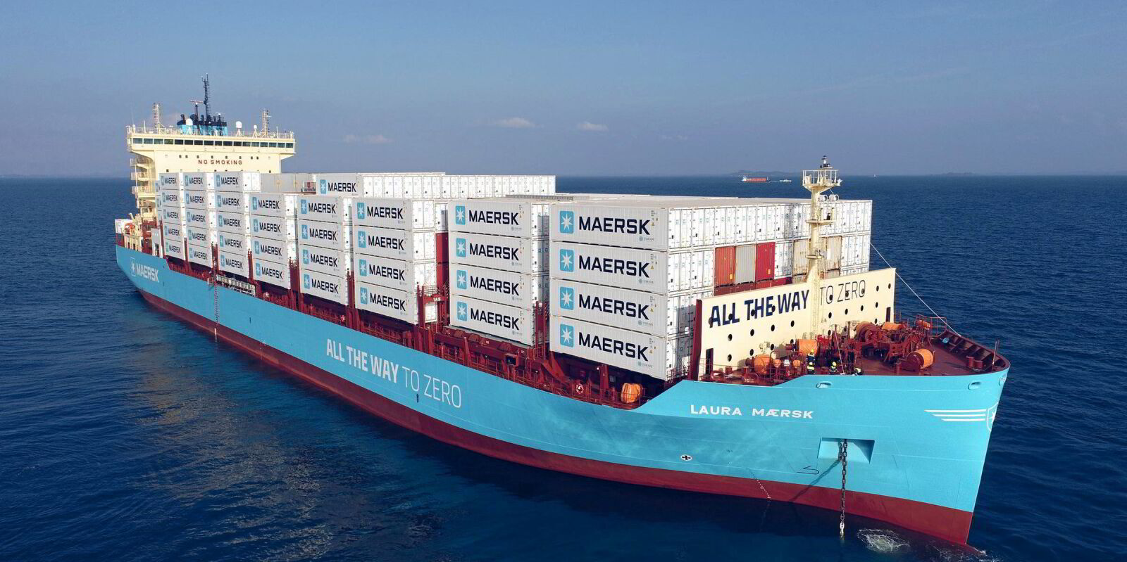 Maersk exploring nuclear option to fuel feeder container ship | TradeWinds