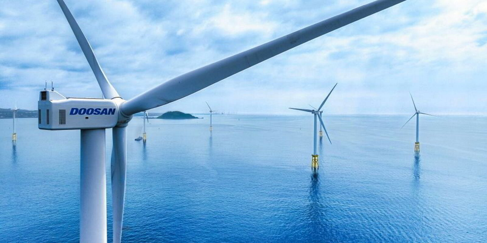 Doosan leads South Korean 10MW wind turbine plan to halt 'aggressive foreign advance'