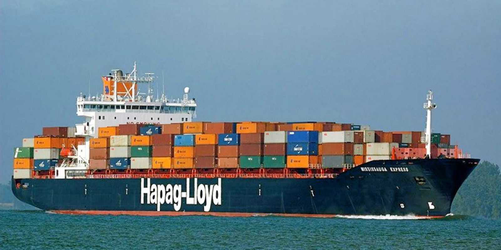 HapagLloyd delivers on its promise to start scrapping ‘end of life