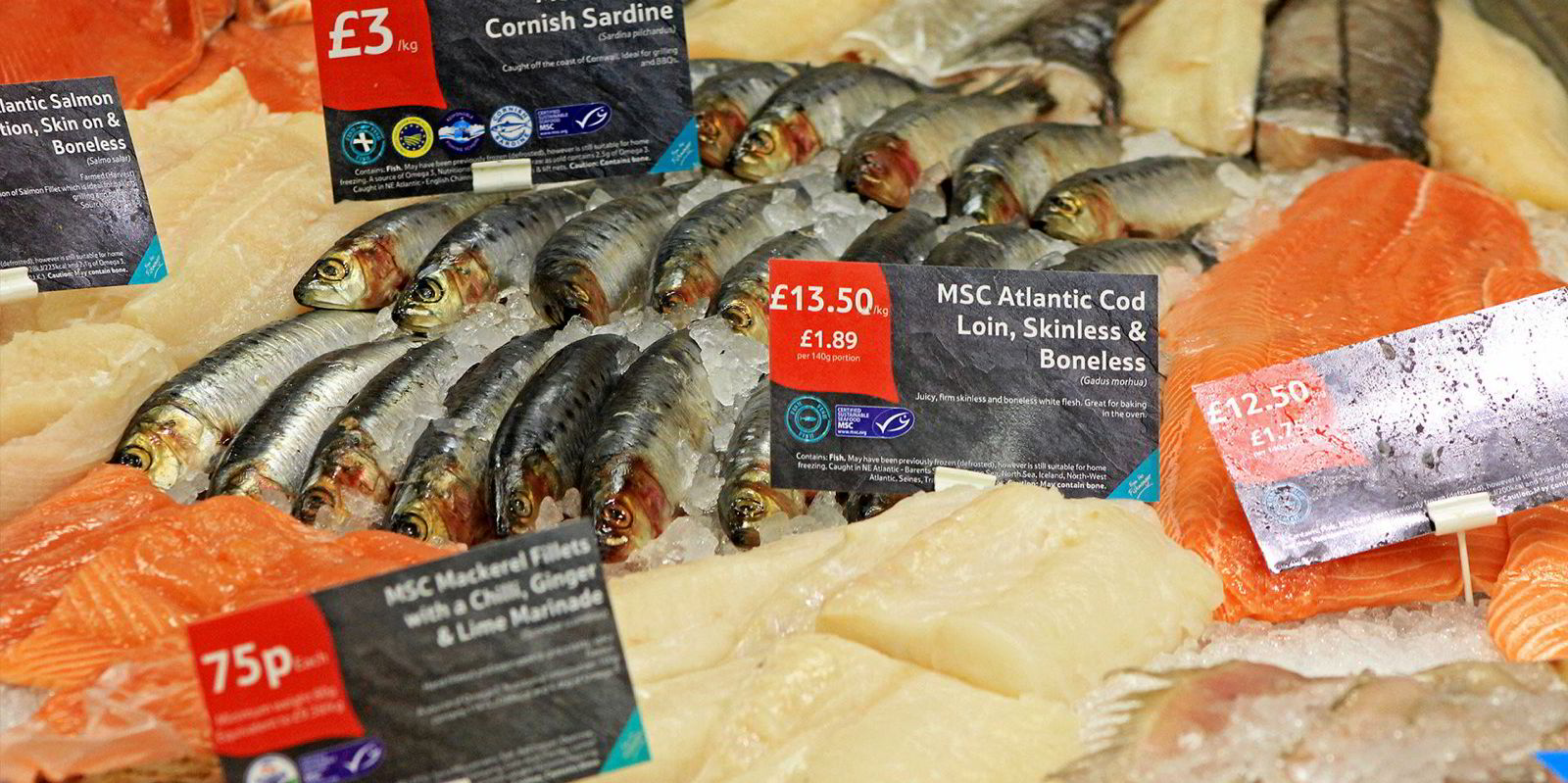 Will COVID19 be the death knell for Britain's fresh fish counters? Not