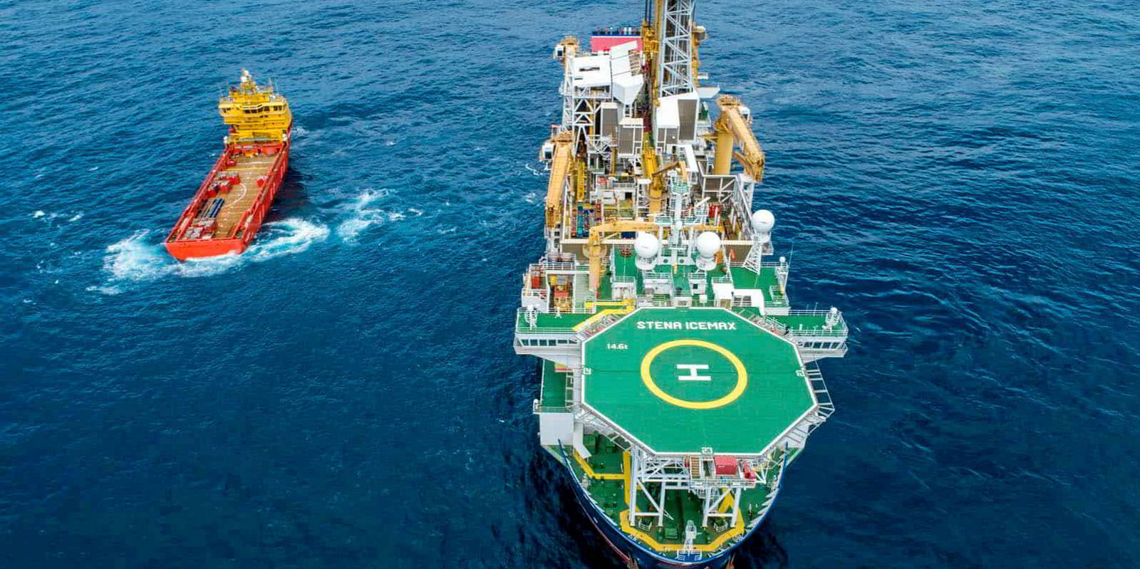 Halliburton Picked For Drilling Campaign Offshore Israel 