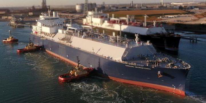 GasLog scoops Australia LNG floater prize - Vimarsana News