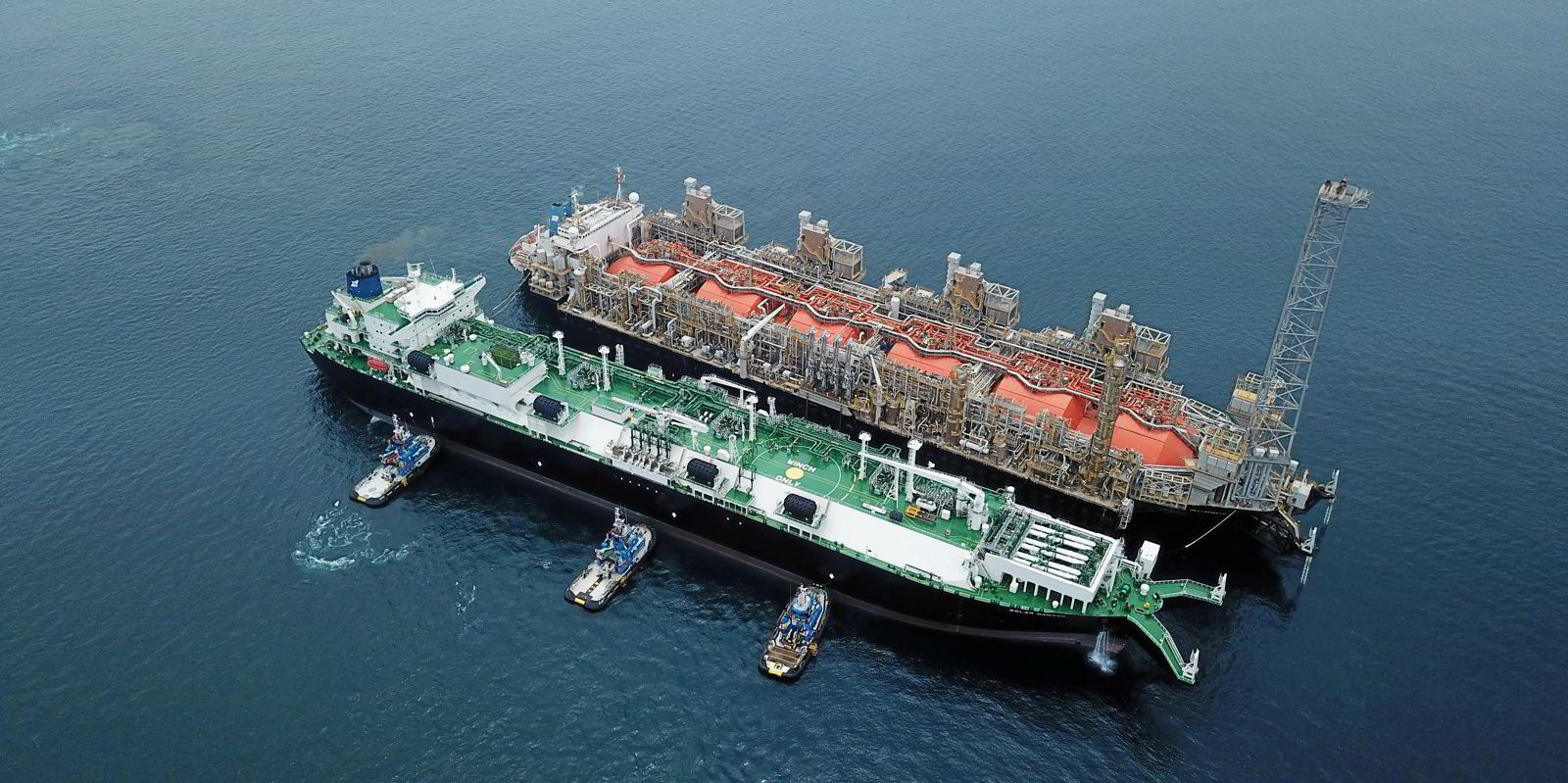 Golar LNG is sticking with its shipping as market prospects brighten ...