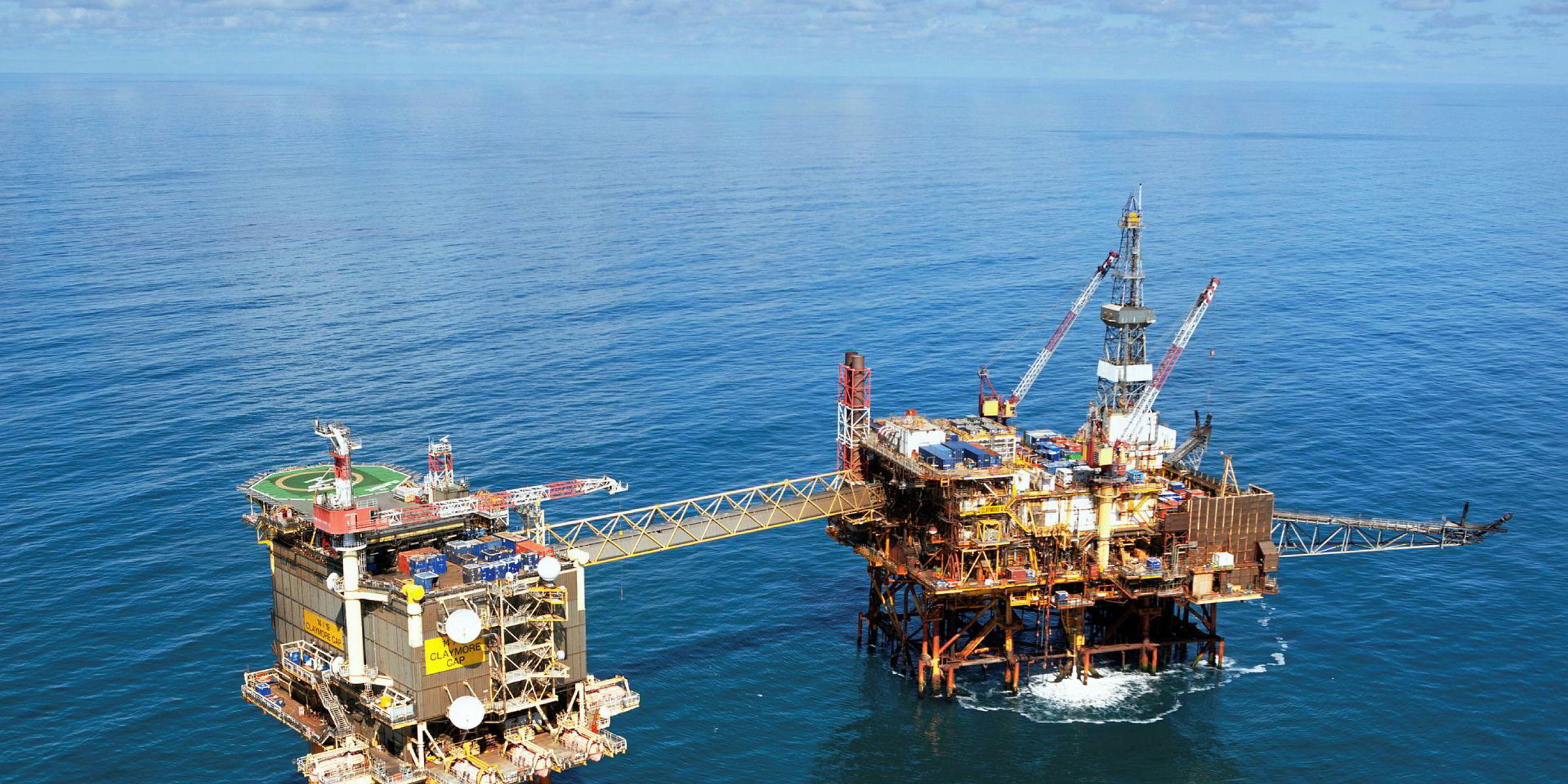 New cutting edge for Claymore Upstream Online