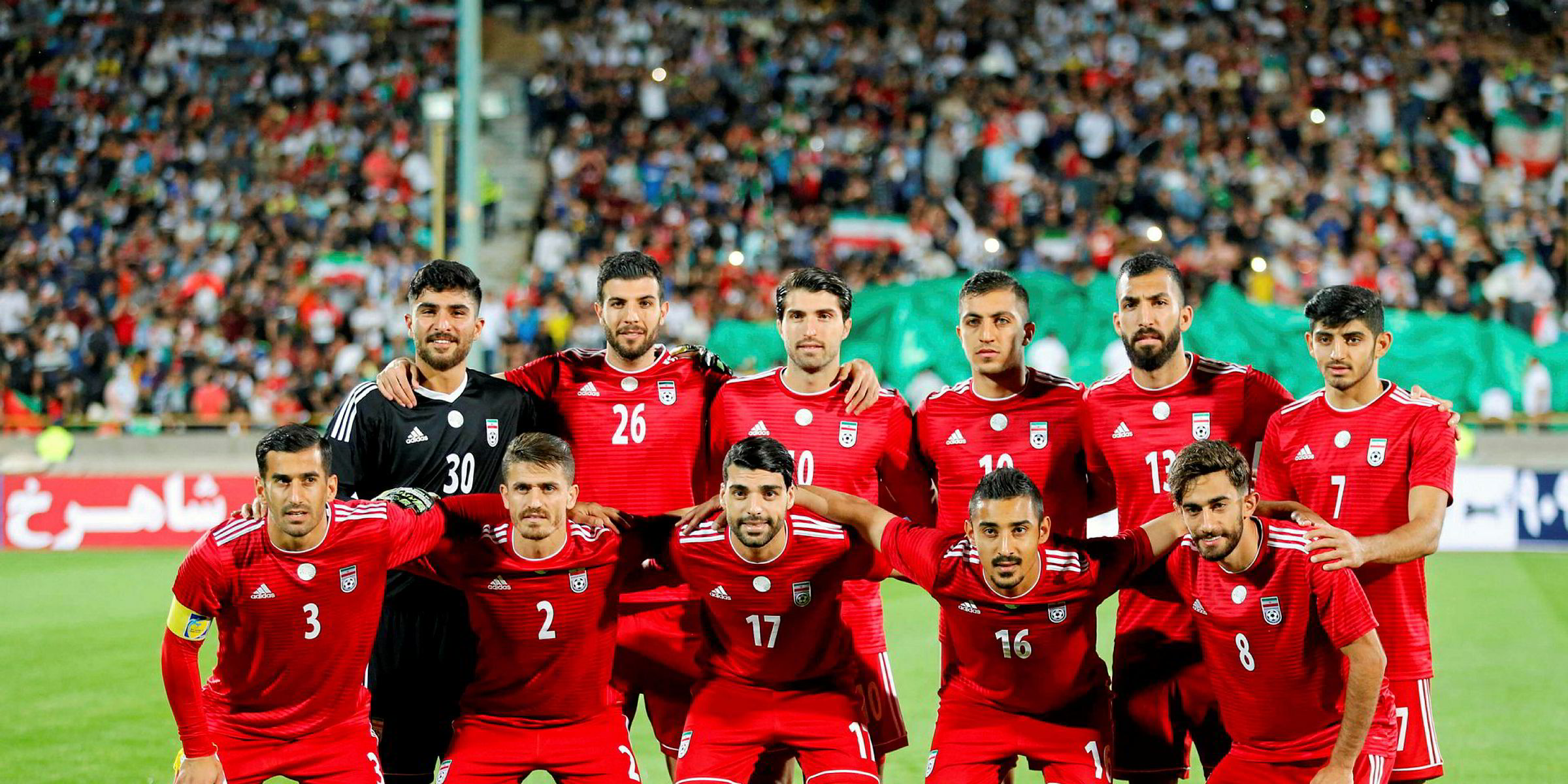 Iran players call out Nike for taking away shoes after Morocco win - ESPN