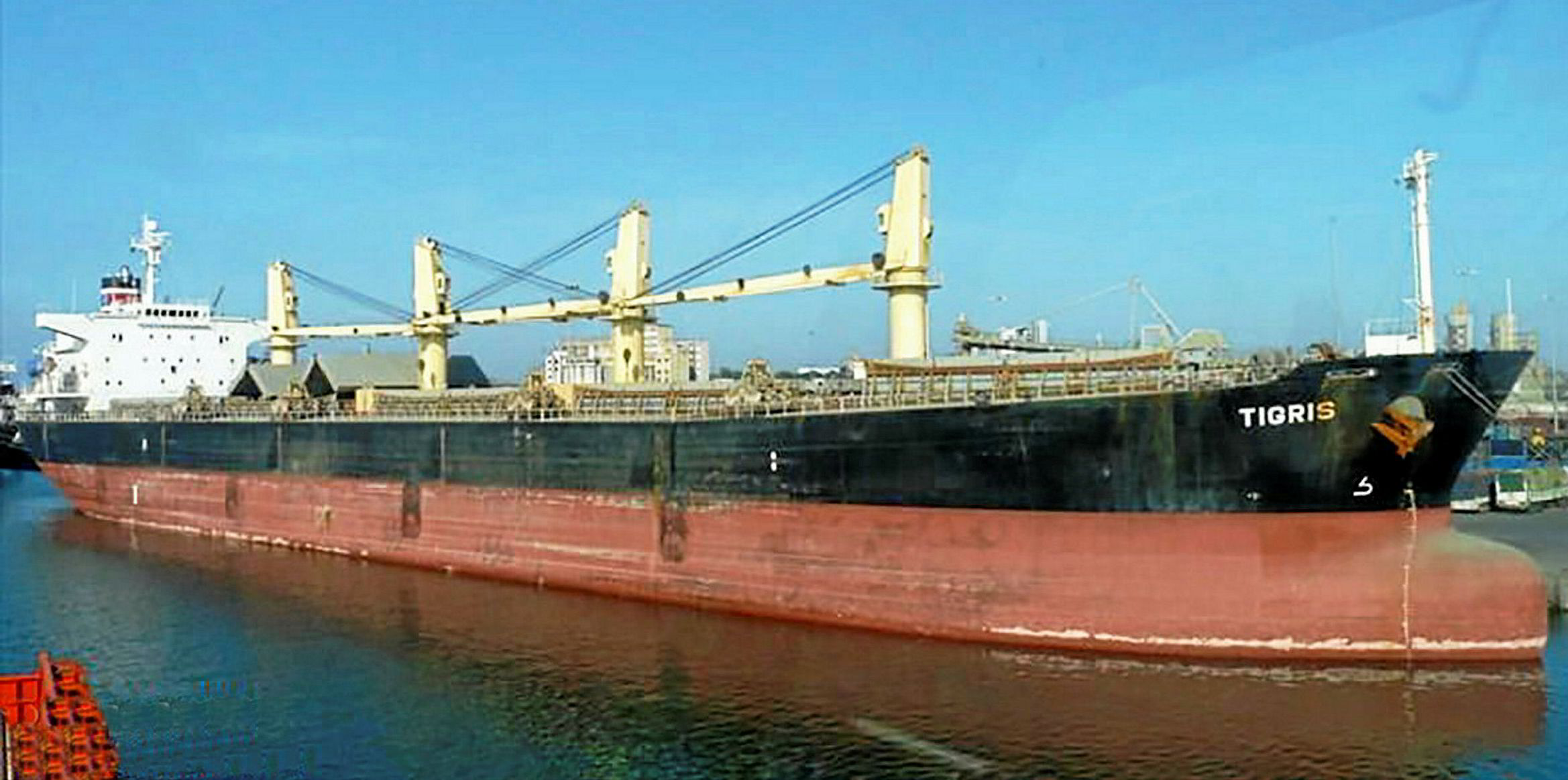 Taylor Maritime stays true to secondhand bulk carriers | TradeWinds
