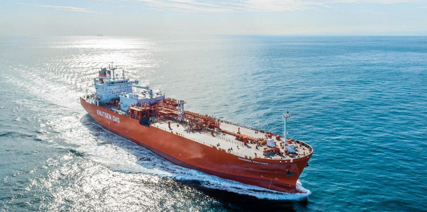 Knutsen fixes LNG newbuilding to Myanmar developer