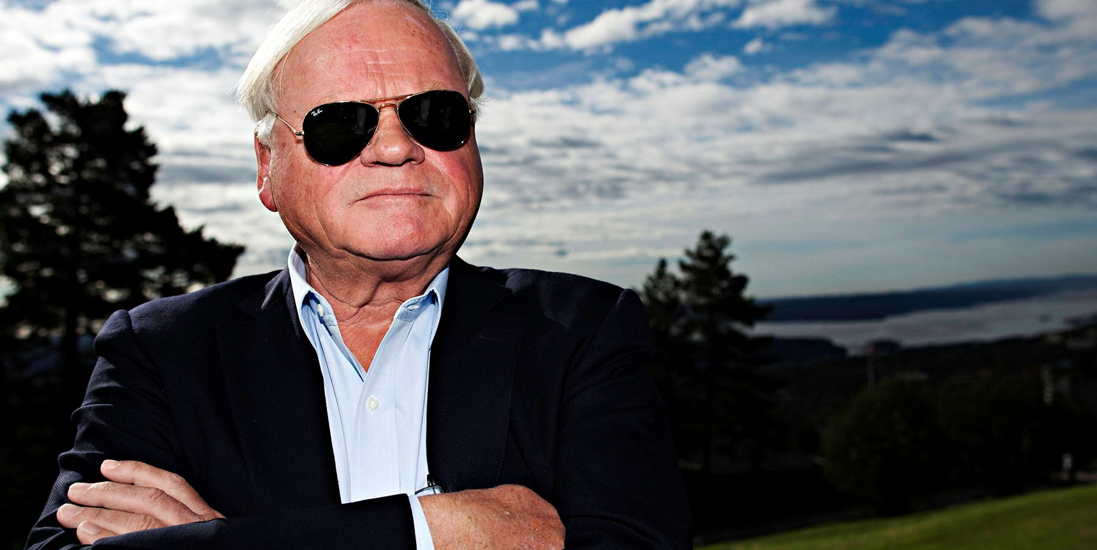 John Fredriksen’s Frontline goes scrubber shopping | TradeWinds